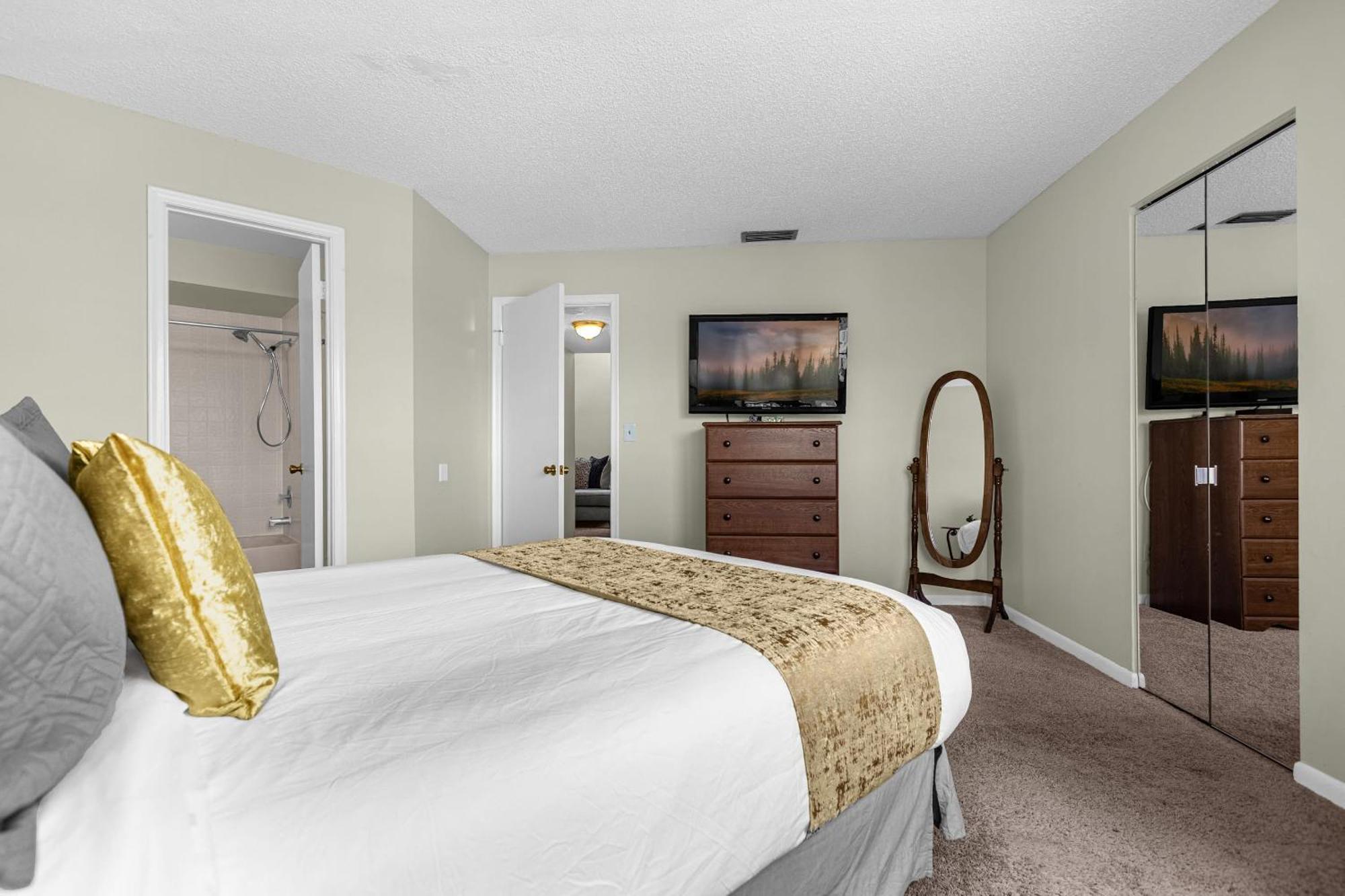 Modern Cozy 2Br Condo Near Disney أورلاندو المظهر الخارجي الصورة